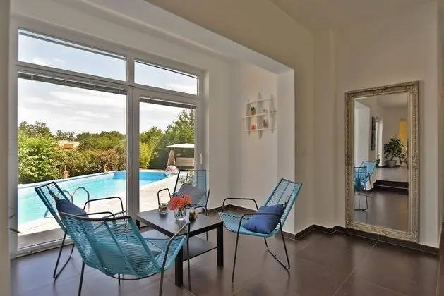 Standard Villa, 6 Yatak Odası (0352)