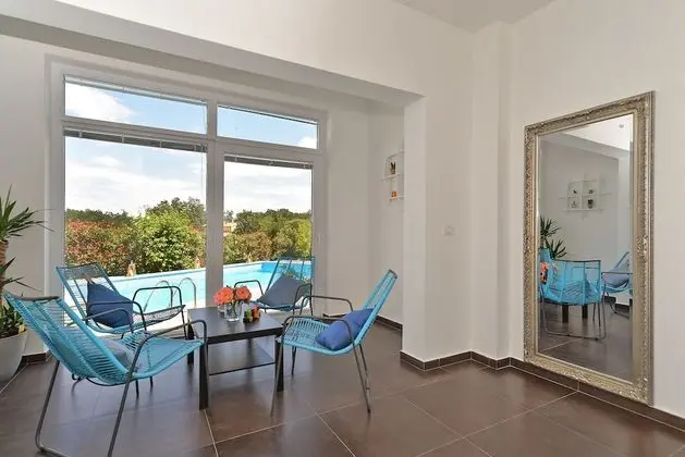 Standard Villa, 6 Yatak Odası (0352)