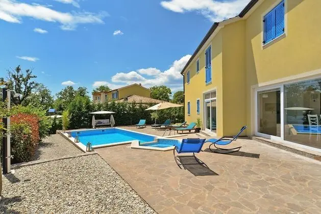 Standard Villa, 6 Yatak Odası (0352)