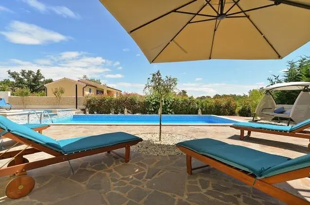 Standard Villa, 6 Yatak Odası (0352)