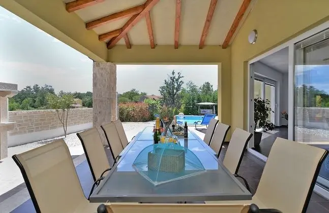Standard Villa, 6 Yatak Odası (0352)