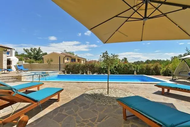 Standard Villa, 6 Yatak Odası (0352)