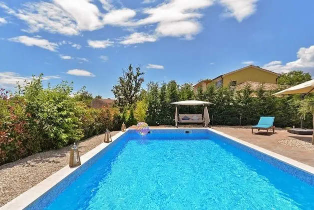 Standard Villa, 6 Yatak Odası (0352)