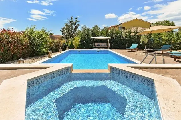 Standard Villa, 6 Yatak Odası (0352)