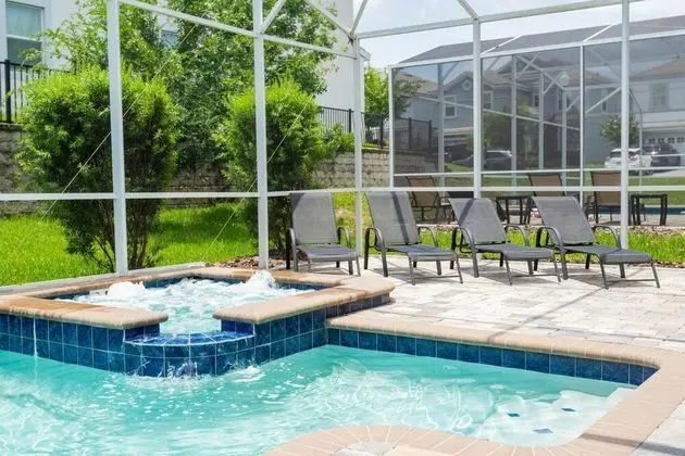 Ev, Birden Çok Yatak (1520 FD Champions Gate - 6 Beds Pool )