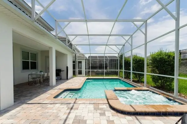 Ev, Birden Çok Yatak (1520 FD Champions Gate - 6 Beds Pool )