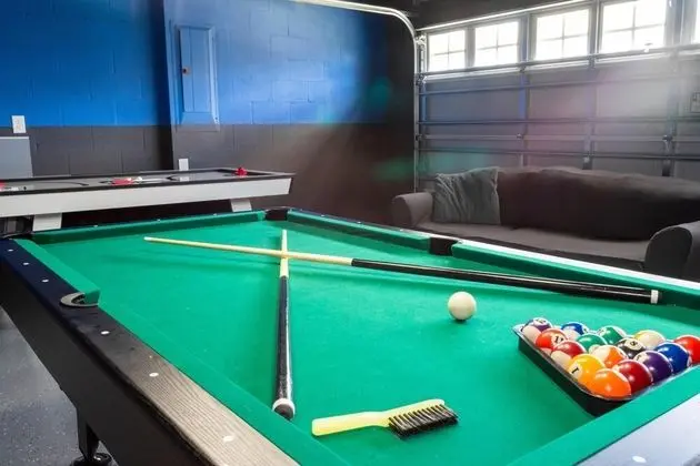 Ev, Birden Çok Yatak (1520 FD Champions Gate - 6 Beds Pool )