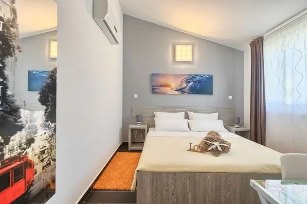 Standard Villa, 5 Yatak Odası (0353)