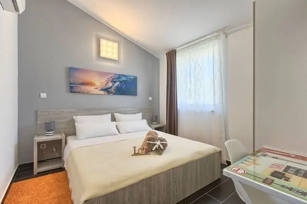 Standard Villa, 5 Yatak Odası (0353)