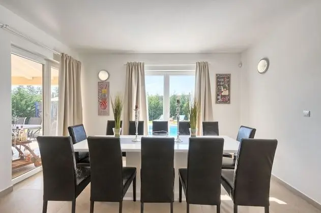 Standard Villa, 5 Yatak Odası (0353)