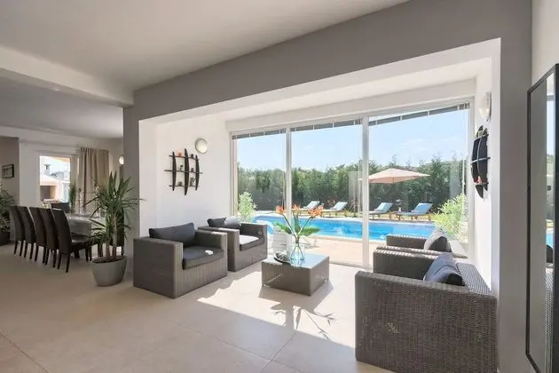 Standard Villa, 5 Yatak Odası (0353)