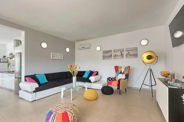 Standard Villa, 5 Yatak Odası (0353)