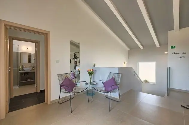 Standard Villa, 5 Yatak Odası (0353)