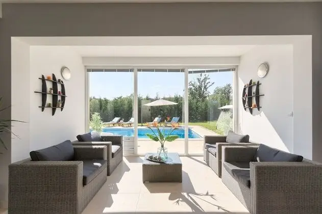 Standard Villa, 5 Yatak Odası (0353)