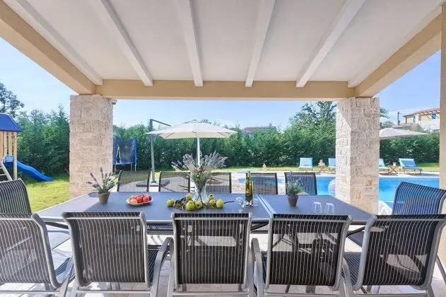 Standard Villa, 5 Yatak Odası (0353)