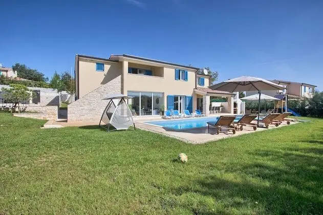 Standard Villa, 5 Yatak Odası (0353)