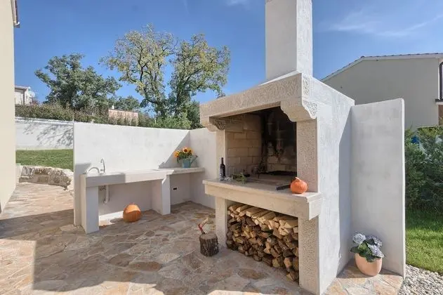 Standard Villa, 5 Yatak Odası (0353)