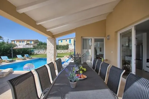 Standard Villa, 5 Yatak Odası (0353)