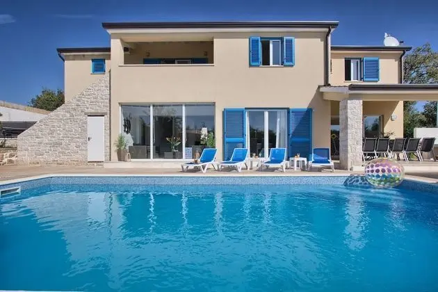 Standard Villa, 5 Yatak Odası (0353)