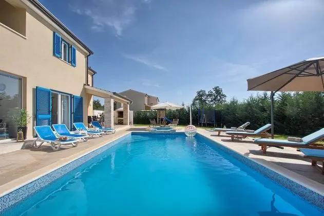 Standard Villa, 5 Yatak Odası (0353)