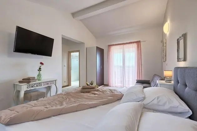 Standard Villa, 5 Yatak Odası (0354)