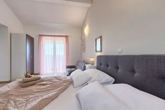 Standard Villa, 5 Yatak Odası (0354)