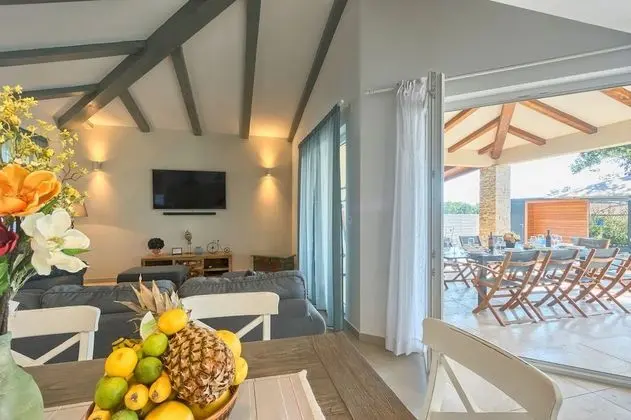 Standard Villa, 5 Yatak Odası (0354)