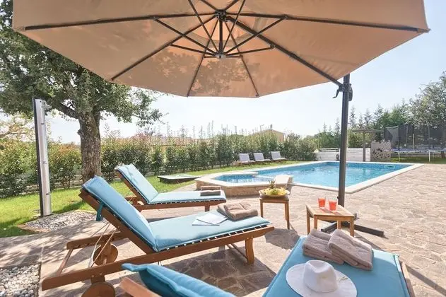 Standard Villa, 5 Yatak Odası (0354)