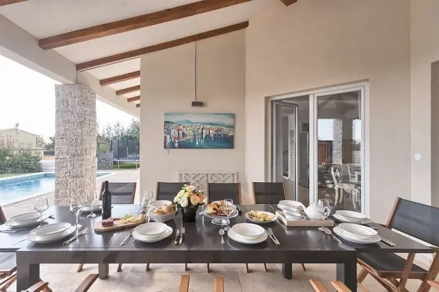 Standard Villa, 5 Yatak Odası (0354)