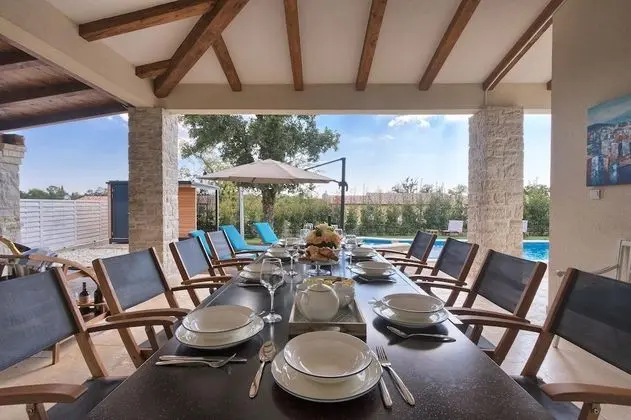 Standard Villa, 5 Yatak Odası (0354)