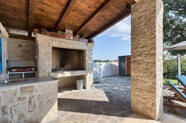 Standard Villa, 5 Yatak Odası (0354)