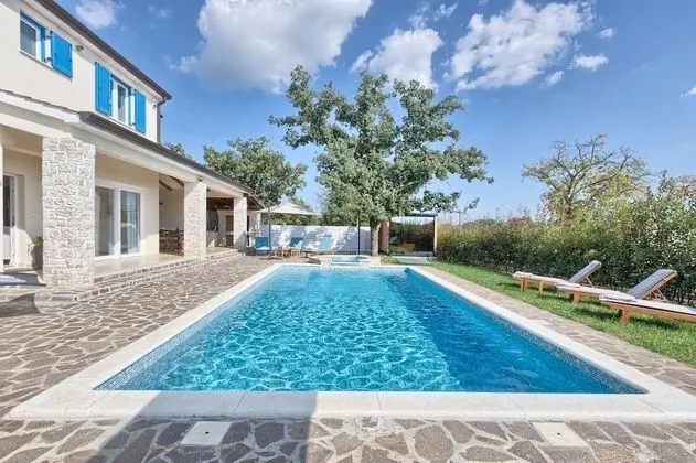 Standard Villa, 5 Yatak Odası (0354)