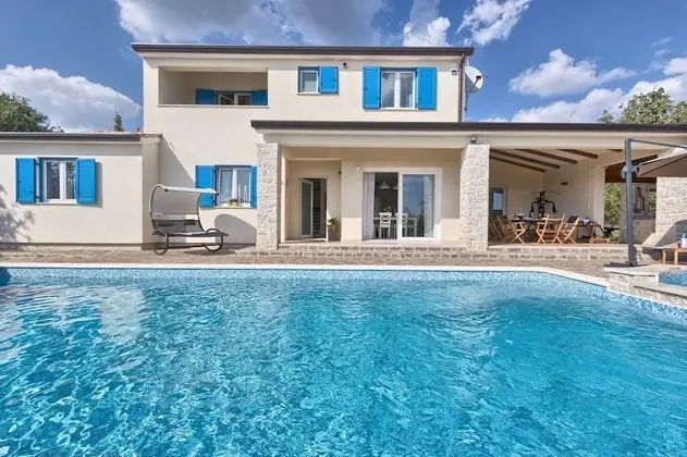 Standard Villa, 5 Yatak Odası (0354)