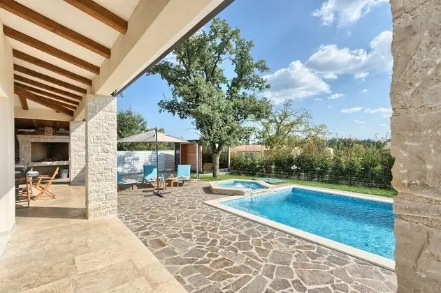 Standard Villa, 5 Yatak Odası (0354)