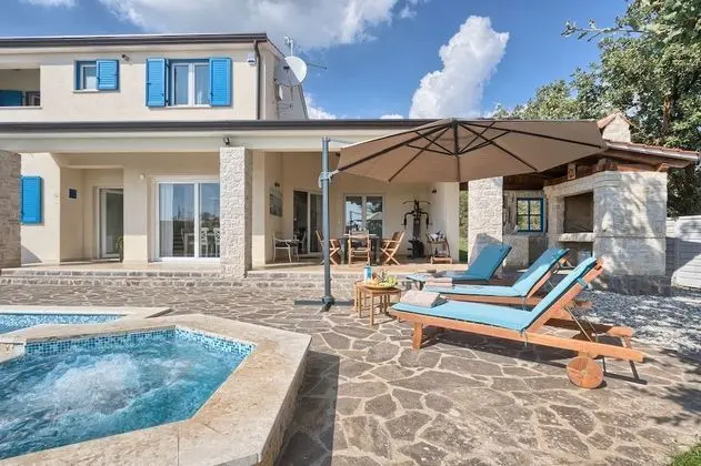 Standard Villa, 5 Yatak Odası (0354)