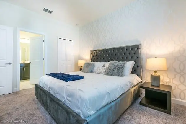 Villa (1521MC Amazing Champions Gate 8 Bedro)