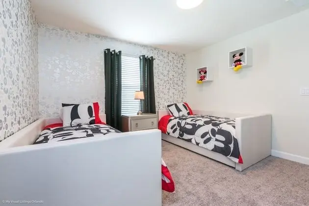 Villa (1521MC Amazing Champions Gate 8 Bedro)