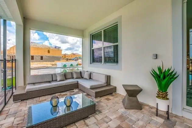 Villa (1521MC Amazing Champions Gate 8 Bedro)