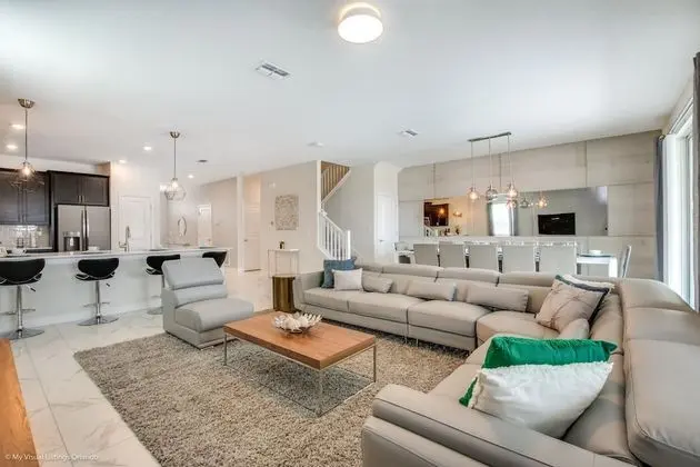 Villa (1521MC Amazing Champions Gate 8 Bedro)