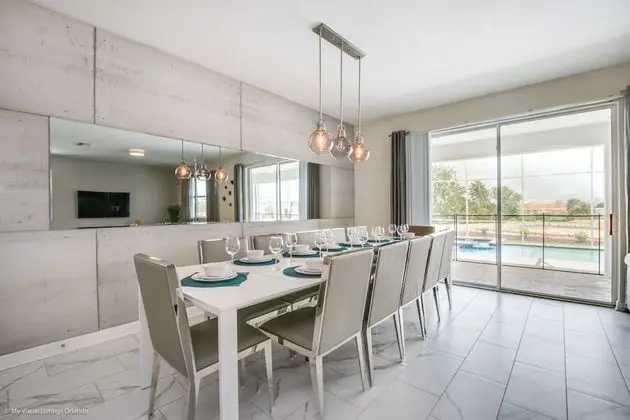 Villa (1521MC Amazing Champions Gate 8 Bedro)