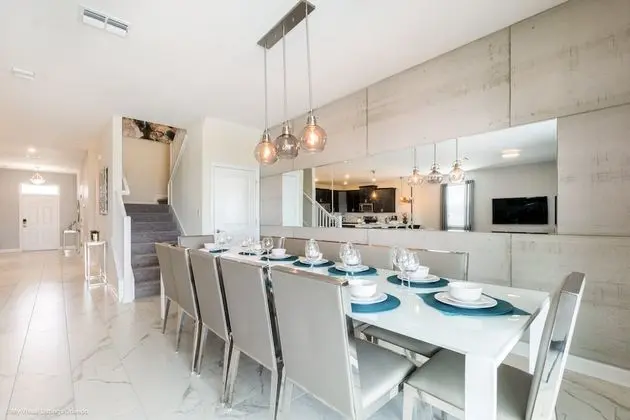 Villa (1521MC Amazing Champions Gate 8 Bedro)