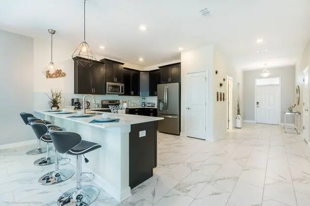 Villa (1521MC Amazing Champions Gate 8 Bedro)