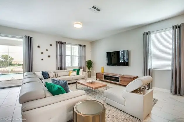 Villa (1521MC Amazing Champions Gate 8 Bedro)