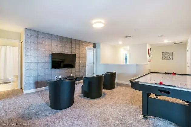 Villa (1521MC Amazing Champions Gate 8 Bedro)