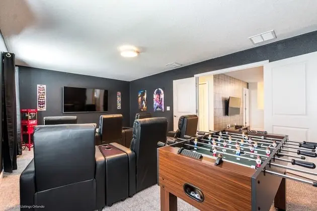 Villa (1521MC Amazing Champions Gate 8 Bedro)