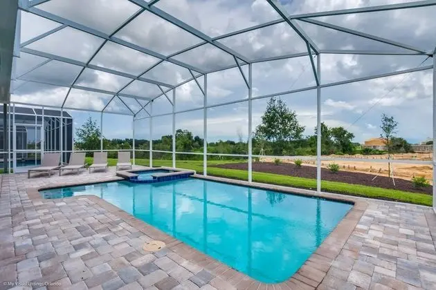 Villa (1521MC Amazing Champions Gate 8 Bedro)