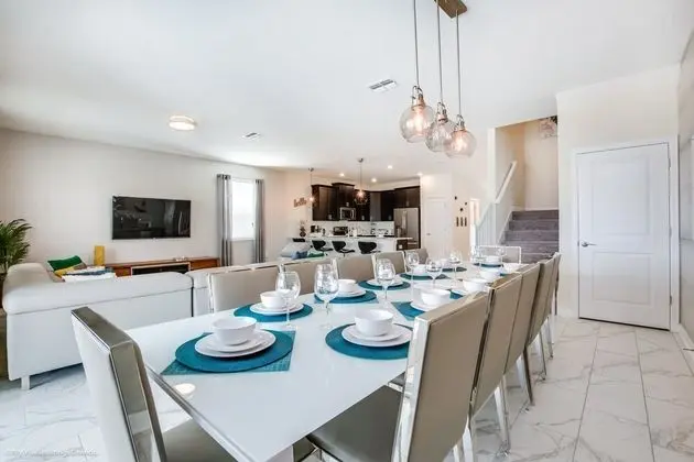 Villa (1521MC Amazing Champions Gate 8 Bedro)