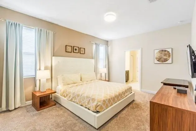 Villa, Birden Çok Yatak Odası