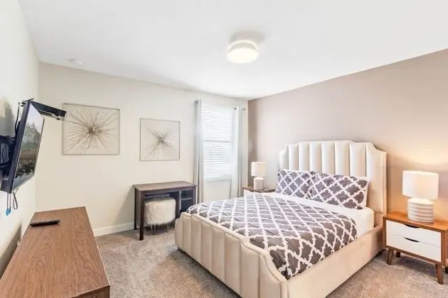 Villa, Birden Çok Yatak Odası