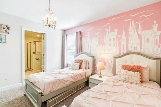 Villa, Birden Çok Yatak Odası
